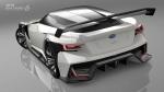 Subaru Viziv GT Vision 2014 года